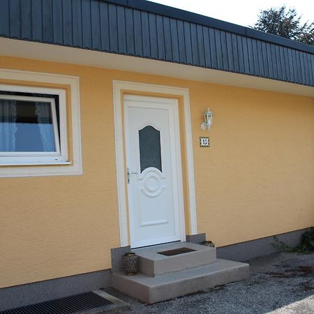 דירות רייפניץ Haus Wolfgang מראה חיצוני תמונה