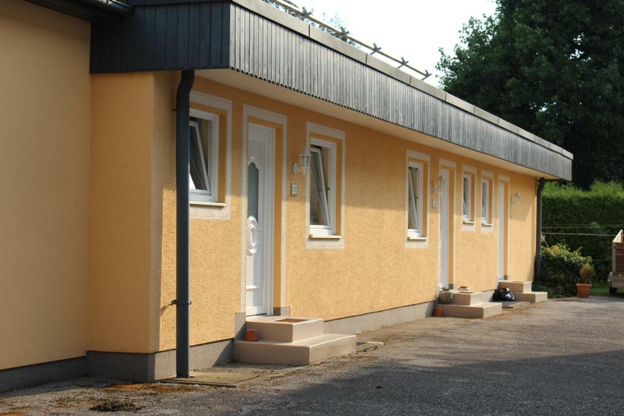 דירות רייפניץ Haus Wolfgang מראה חיצוני תמונה