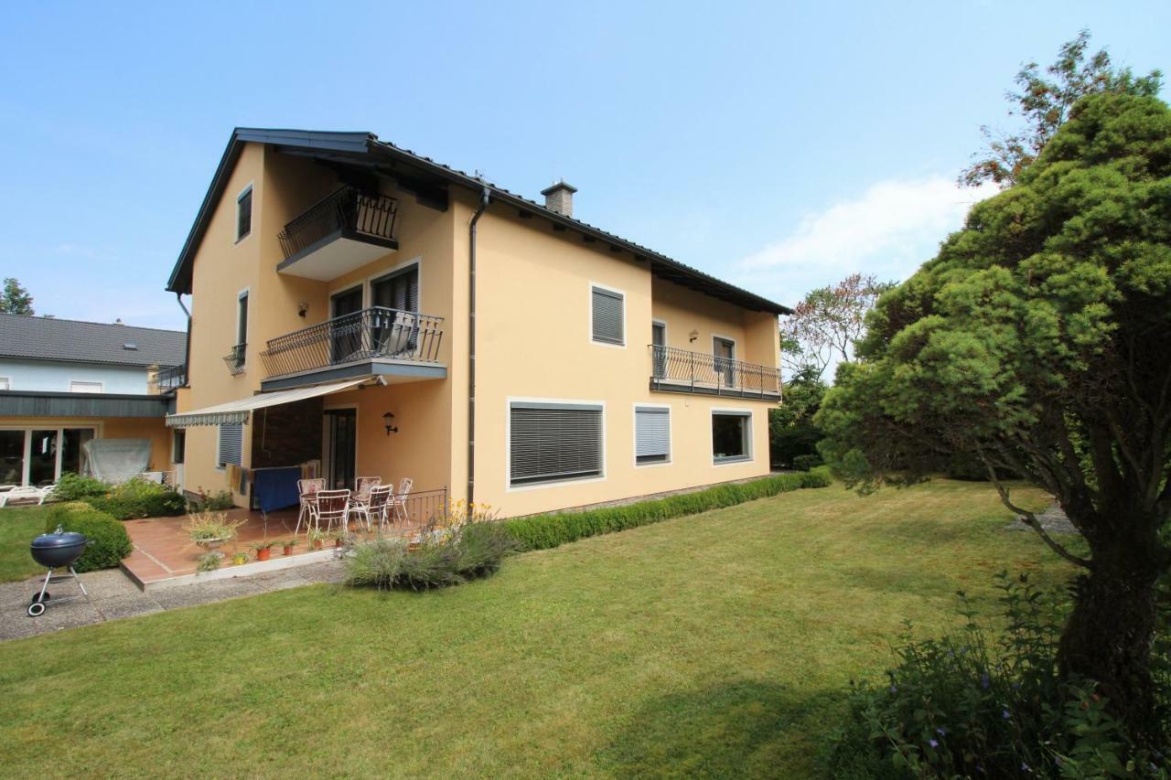 דירות רייפניץ Haus Wolfgang מראה חיצוני תמונה