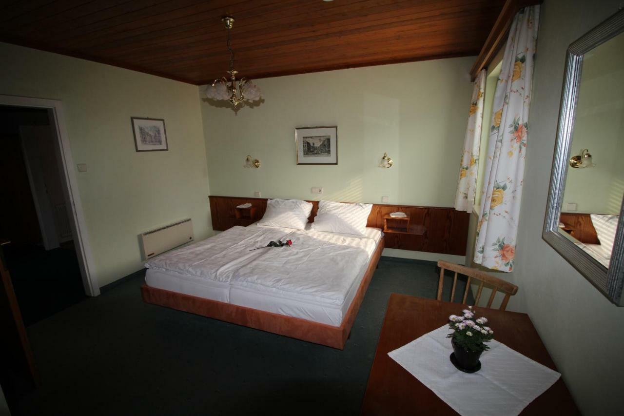 דירות רייפניץ Haus Wolfgang מראה חיצוני תמונה