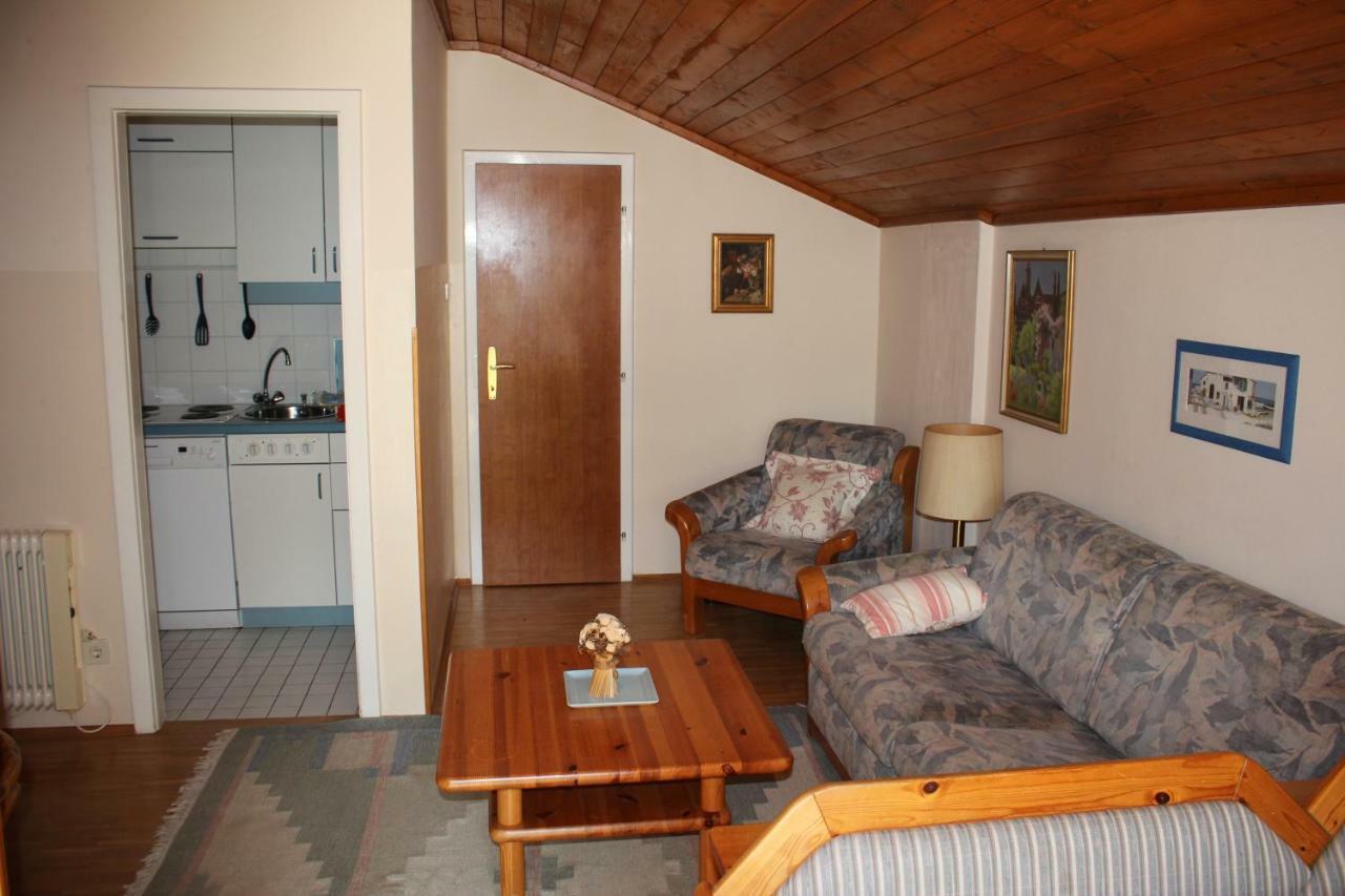 דירות רייפניץ Haus Wolfgang מראה חיצוני תמונה