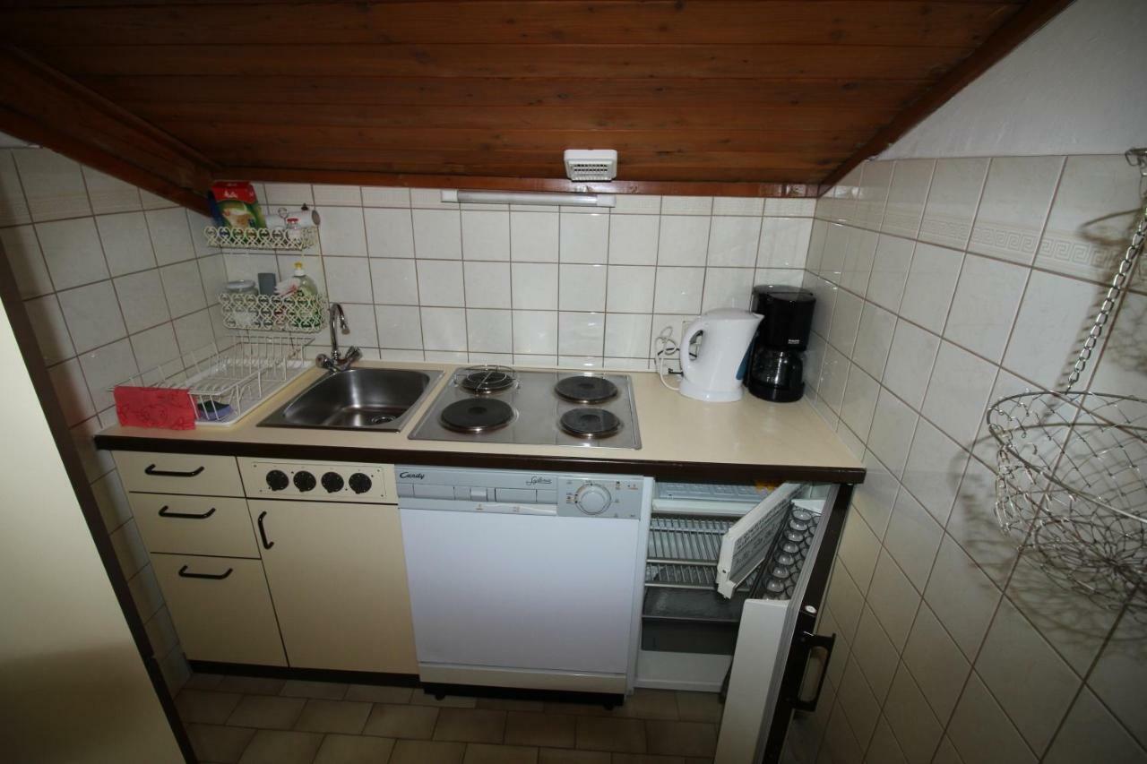 דירות רייפניץ Haus Wolfgang מראה חיצוני תמונה